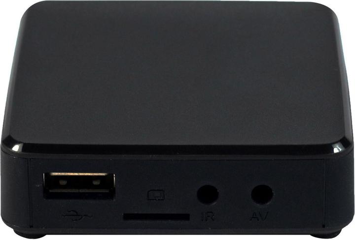 Actual product image TVIP S-Box v.530 (8 GB, IPTV)