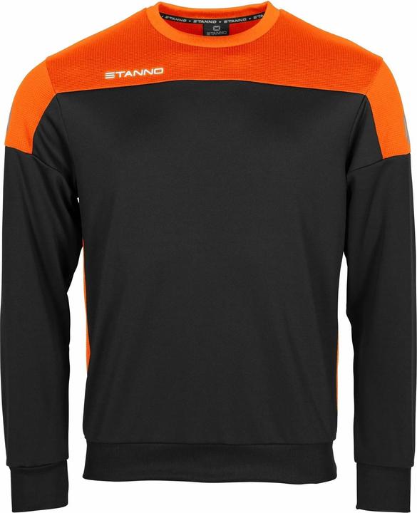 Schwarz/Orange