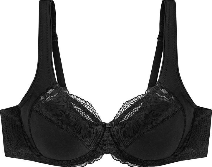 Immagine prodotto Triumph Reggiseno con ferretto Modern Lace + Cotton W02 (100 F, Confezione singola)