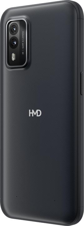 Image du produit HMD XR21 128 GB (128 Go, Midnight Black, 6.49", Double SIM, 64 Mpx, 5G)