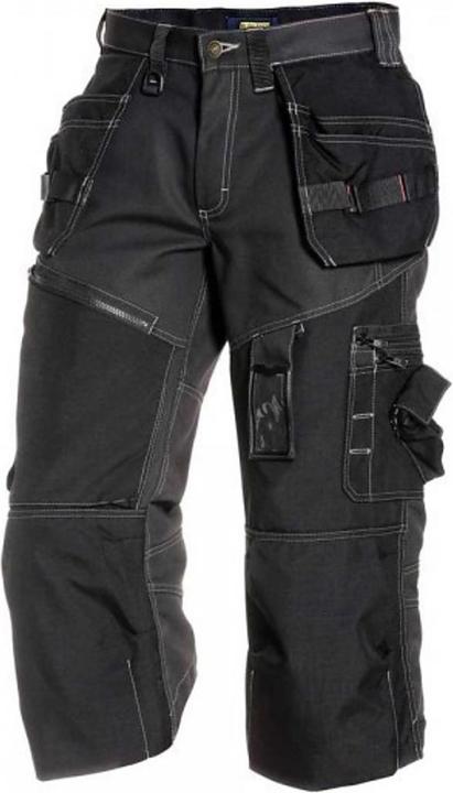 Actual product image Blakläder Pirate pants X1500 black (46)