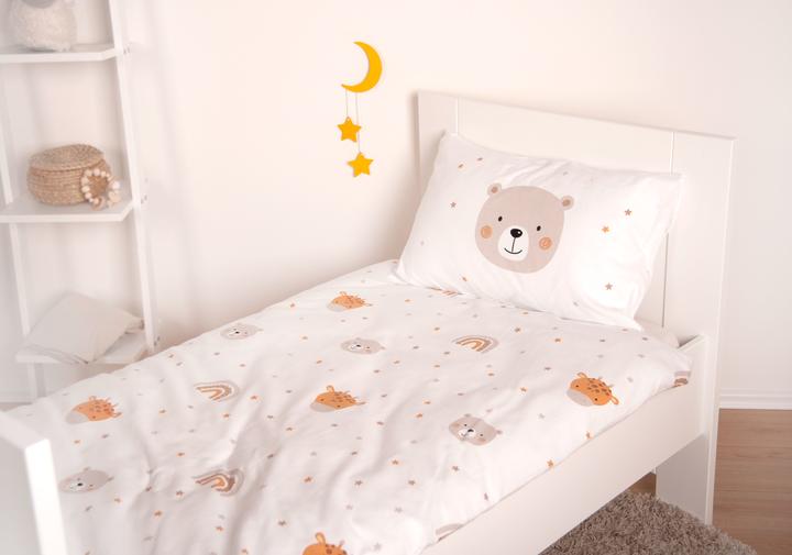 Image du produit Herding Linge de lit en flanelle Little Friends