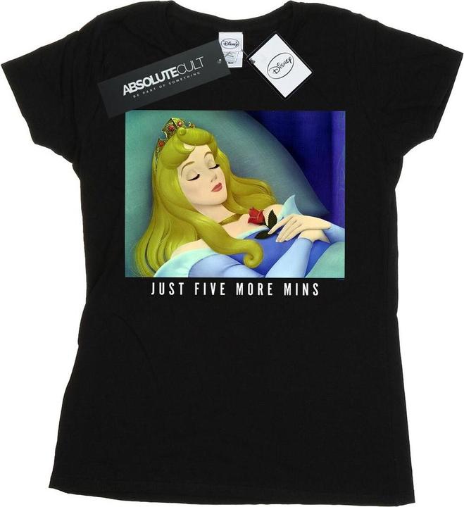 Disney Princess Sleeping Beauty Five More Minutes TShirt (XL)