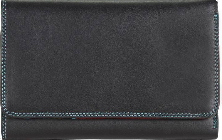 Mywalit Medium Tri-Fold w/Outer Zip Purse