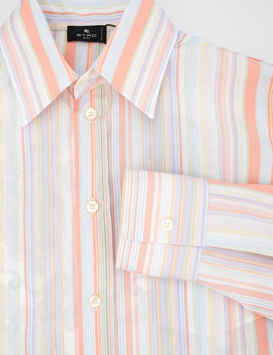 Produktbild Etro Cotton shirt (40)