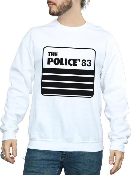 Produktbild The Police 83 Tour Sweatshirt (S)