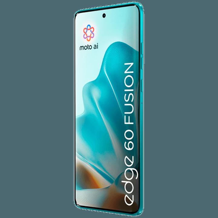 Actual product image Motorola Moto Edge 60 Fusion 5G 12GB RAM 256GB - Amazonite (256 GB, Amazonite, 6.67")