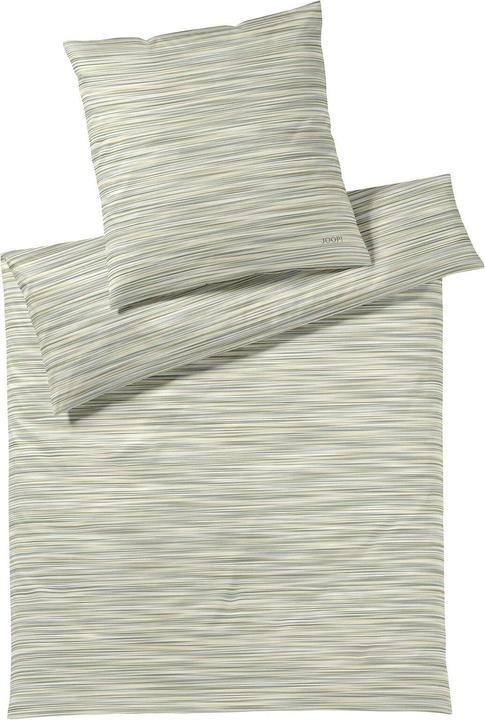 Immagine prodotto Joop! Living JOOP Mako-Satin Bettwäsche Vivid lime (Set di biancheria da letto, 240 x 220 cm, 80 x 80 cm)