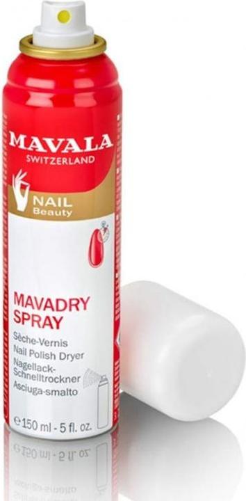 Immagine prodotto Mavala Spray ad asciugatura rapida Mava-dry (Trasparente, Smalto)