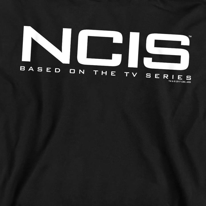 Immagine prodotto Ncis Felpa Logo Adulto Unisex (XL)