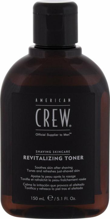 American Crew Tonico rivitalizzante (Acqua tonica, 150 ml)