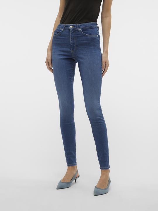 Produktbild Vero Moda Vmsophia Hr Skinny Jeans Ri389 Ga Noos (34)