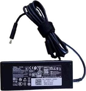 Actual product image Dell 90W 4.5mm Barrel AC Adapter with EURO power cord Kit (90 W)