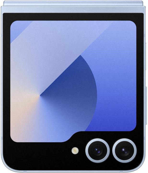 Produktbild Samsung Galaxy Z Flip6 (512 GB, Blue, 6.70", SIM + eSIM, 50 Mpx, 5G)