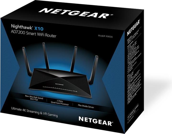 Produktbild Netgear R9000 Nighthawk X10