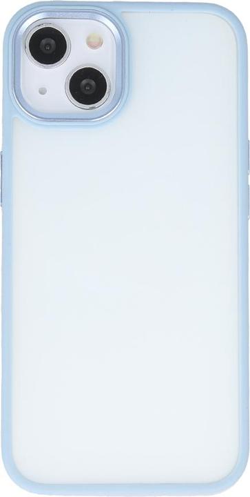Image du produit OEM Etui Satin Matt pour Samsung Galaxy S24 Plus bleu (Samsung Galaxy S24+)