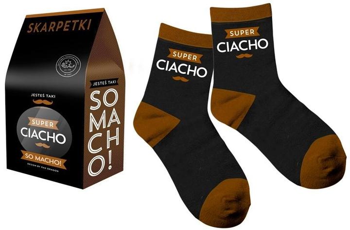 Nuance Calzini So Macho Ciacho (41 - 46)