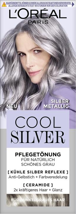 Produktbild L'Oréal Paris Cool Silver (3 Absolute Silver)
