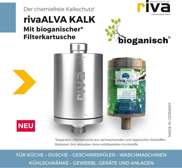 Actual product image Riva Alva lime