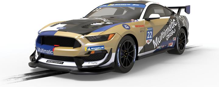 Produktbild Scalextric Ford Mustang GT4 - Canadian GT 2021 - Multimatic Motorsport