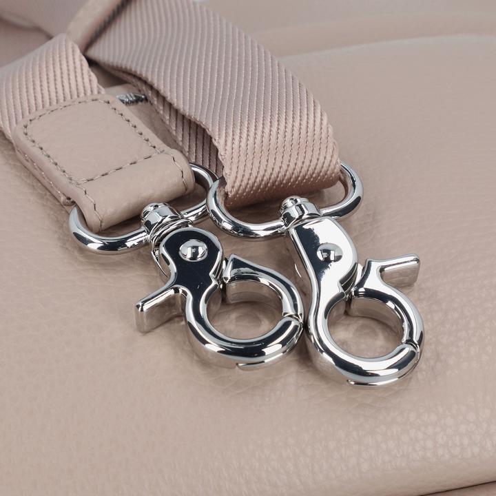 Image du produit Mandarina Duck Mellow Leather Sac à bandoulière en cuir 30 cm