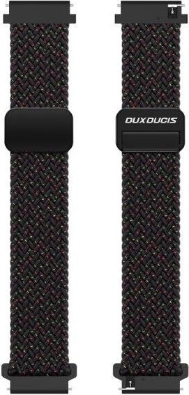 Actual product image Dux Ducis Mixture Pro Series nylon strap (22 mm, Nylon)