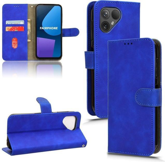Immagine prodotto MU Classic Serie Classic II con copertina in pelle (Fairphone 5)