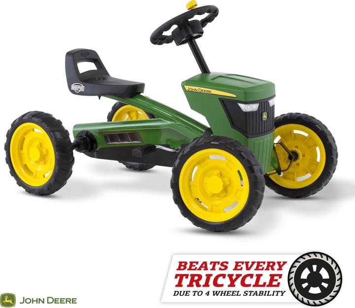 Image du produit BERG Buzzy John Deere