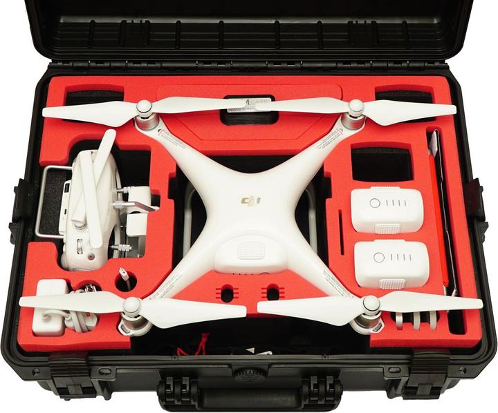 Produktbild TomCase Transportkoffer (DJI Phantom 4)