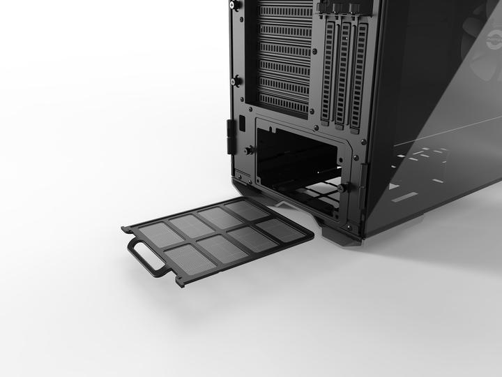 Immagine prodotto Phanteks Enthoo Evolv X (ATX, mATX, Mini-ITX, E-ATX)