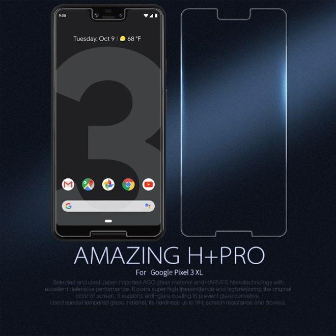 Immagine prodotto Nillkin Vetro protettivo H+ PRO (1 Pezzo/i, Google Pixel 3)