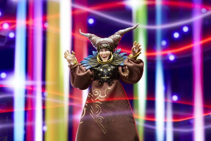 Image du produit Hasbro Power Rangers Lightning Collection figurine Mighty Morphin Rita Repulsa 15 cm