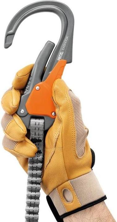 Actual product image Petzl Scorpio Eashook Sw