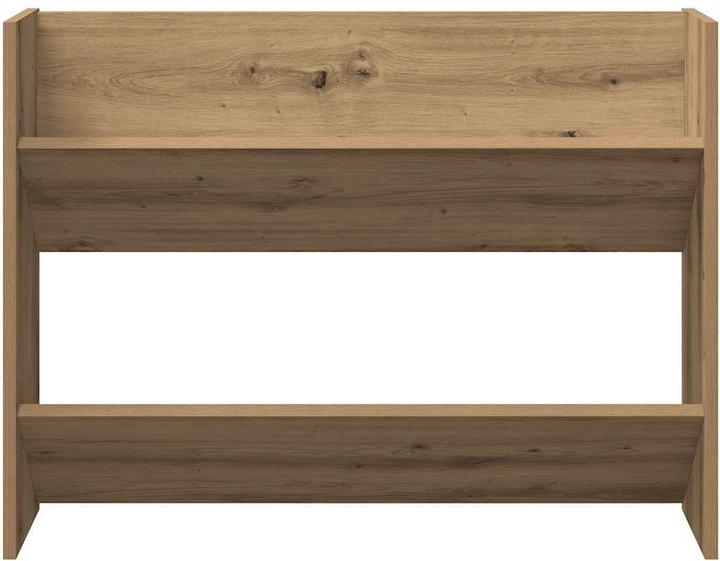 Actual product image VidaXL Wand-Schuhregal (80 x 18 x 60 cm)