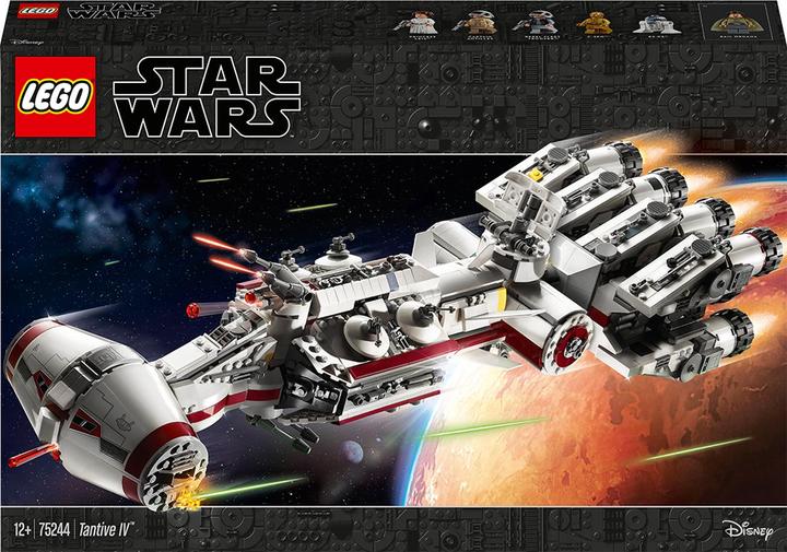 Produktbild LEGO Tantive IV (75244, LEGO Star Wars)