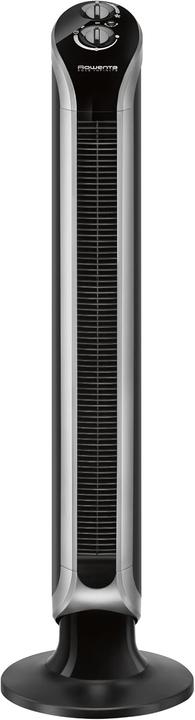 Produktbild Rowenta VU6620 Eole Infinite, Turmventilator, 180°-Oszillation, 3 verschiedene Luftgeschwindigkeiten, t (43 dB)