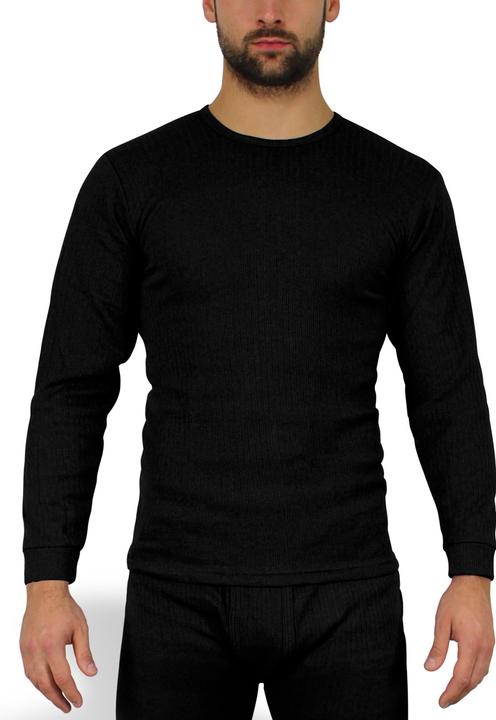 Immagine prodotto Normani 3 pacchetti di magliette termiche per l'intimo da sci (3XL)