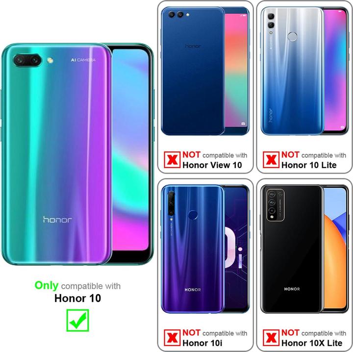Immagine prodotto Cadorabo Vetro di protezione del display a schermo intero (1 Pezzo/i, HTC 10)