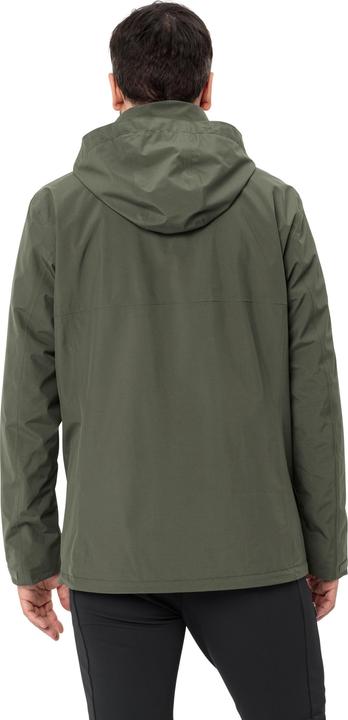 Actual product image Vaude Rosemoor 3in1 (XXL)
