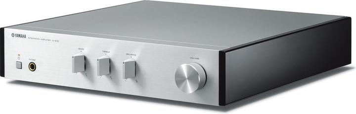 Image du produit Yamaha Mcr-N870dab (Lecteur de CD, WiFi, Bluetooth, Multiroom, Airplay, Spotify Connect, 2x 70 W)