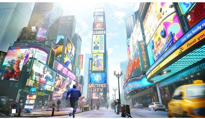 Produktbild Capcom Street Fighter 6 (PS4, DE)