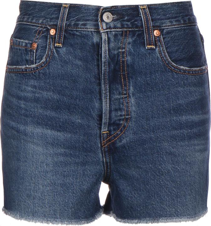 Levis Ribcage Shorts - 86377 (23)