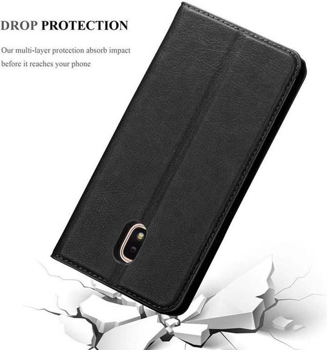 Productafbeelding Cadorabo Boek Onzichtbare Magneethoes (Samsung Galaxy J3 (2018))
