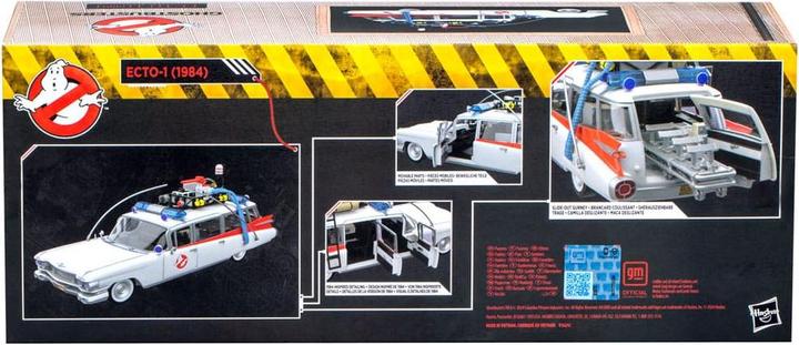 Immagine prodotto Hasbro Ghostbusters Plasma Series Fahrzeug Ecto-1 (1984)