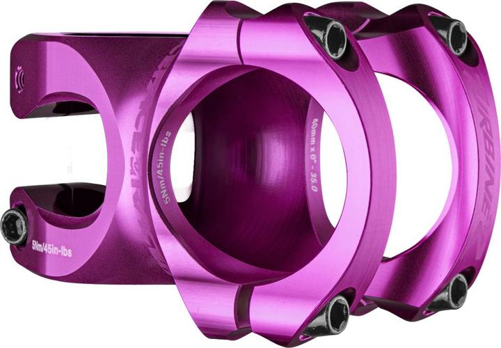 Produktbild Race Face TURBINE R ALU STEM 35 0° (40 mm, 35 mm)
