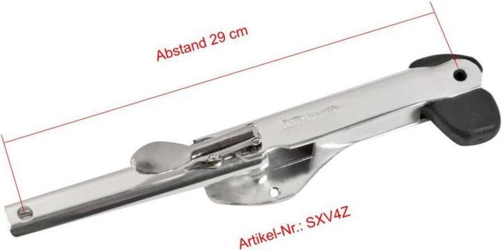 Image du produit Hudora 1 mécanisme de pliage pour Big Wheel RX-Pro 205