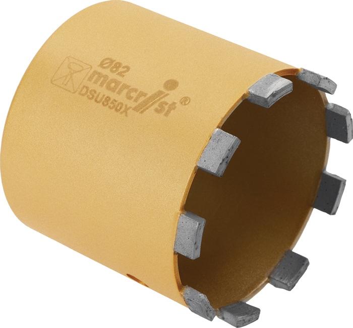 Marcrist Countersink Univ.D.82mm Working-L.62mm Total-L.90mm soldered (82 millimetres)