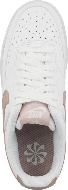 Produktbild Nike COURT VISION LOW NEXT NAT WHITE/PINK OXFORD Grösse: 10 (42)