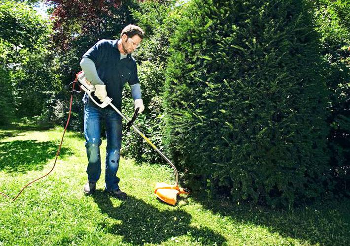 Produktbild Stihl FSE 81 (Trimmfaden)