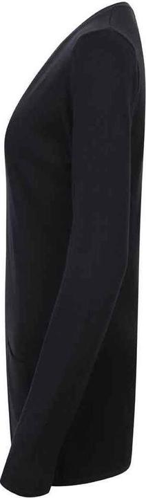 Image du produit Henbury Cardigan à col V en coton acrylique pour dames et messieurs (40 D)